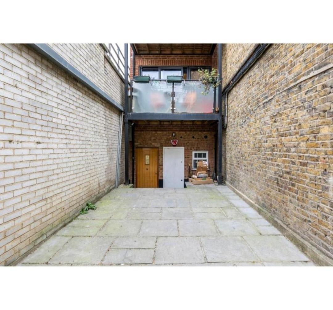 Amara Nomad Stays 1 London Kültér fotó